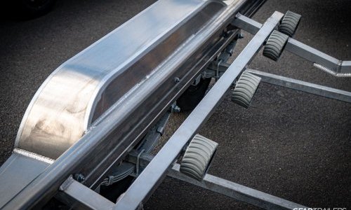 GFAB Standard Single Sportski Trailer